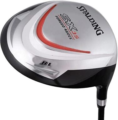 Гольф-набір Spalding SX35 Premium для чоловіків, для правші, графіт/сталь