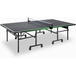 Стол для настільного тенісу JOOLA NOVA Outdoor – вологостійкий, розкладний, з регулюванням висоти та сіткою (200A)
