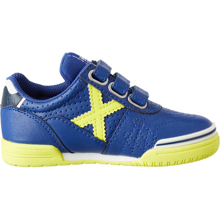 Дитячі кросівки для легкої атлетики Munich G-3 Kid VCO Profit (30 EU, Синій)