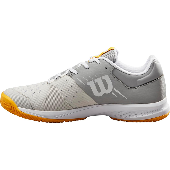 Кросівки чоловічі Wilson KAOS Comp 3.0, 46 EU, Lunar Rock/Griffin Old Gold