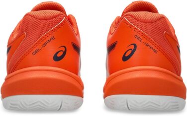 Тенісні кросівки ASICS Game FF Clay/OC Lichen Rock/White 39 EU Nova Orange Indigo Nebel