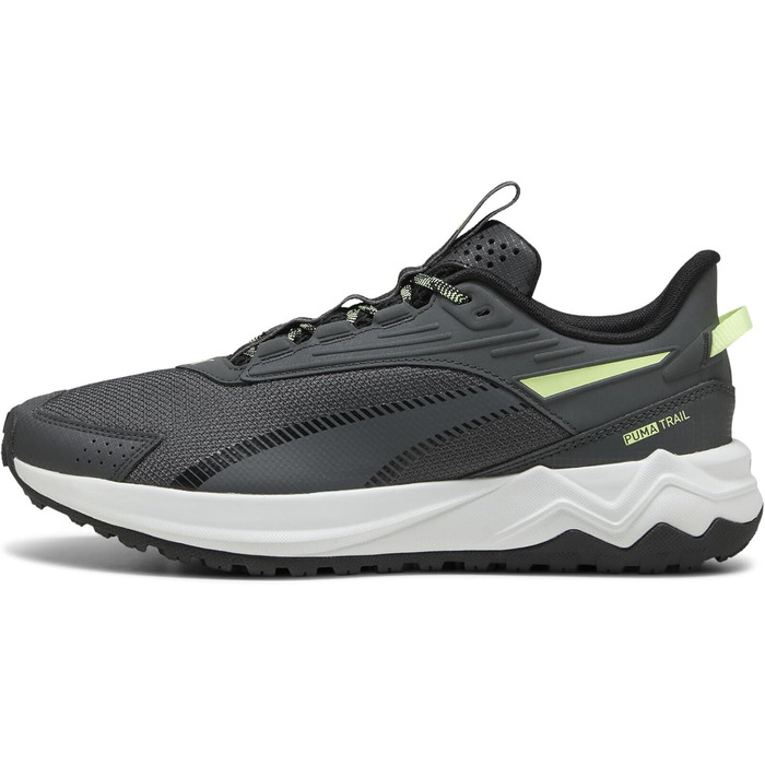 Кросівки для бігу PUMA Extend Lite TrailRoad (38 EU, сірий)