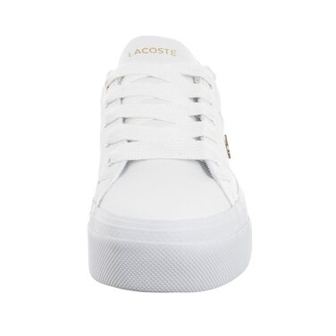Жіночі кеди Lacoste Ziane Platform 124 2 CFA Білі, розмір 41