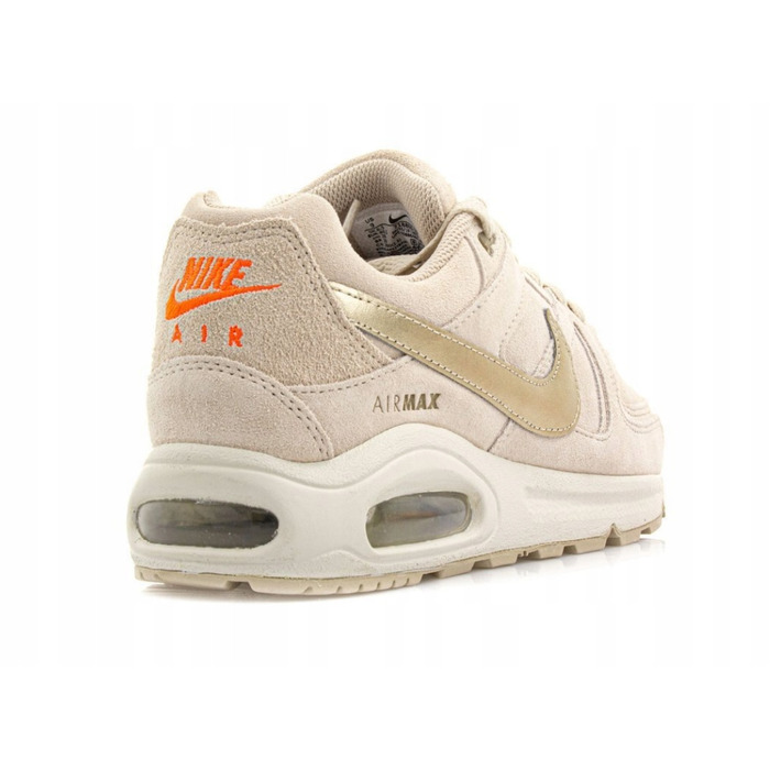 Жіночі спортивні кросівки Nike Air Max Command бежеві, 718896-228, р. 37,5