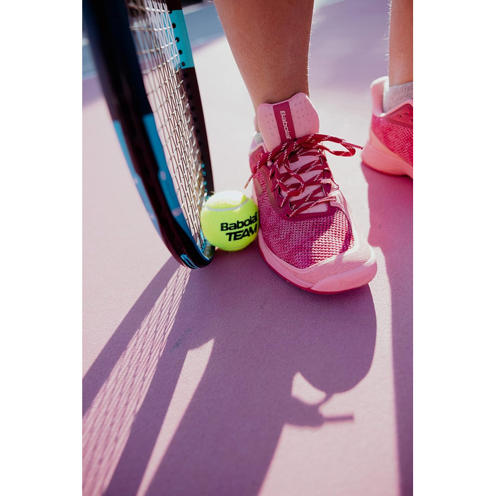 Тенісні м'ячі Babolat Team All Court (4 банки)