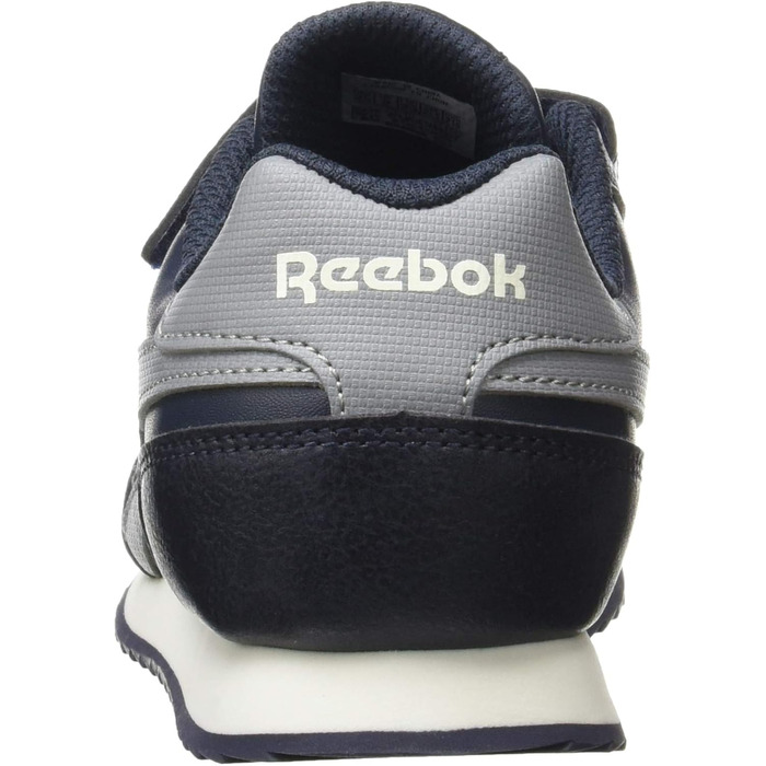 Дитячі кросівки Reebok Royal Cl Jog 3.0 1v для малюків, Collegiate Navy/Pure Grey/Chalk