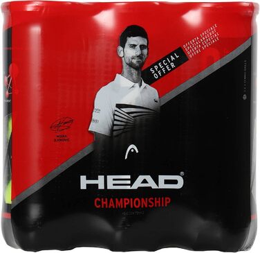 Більярдний м'яч HEAD Championship 9 Balls Single для дорослих та унісекс