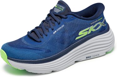 Чоловічі кросівки Skechers Endeavour-Exciton з максимальною амортизацією, 44 EU, Navy, Textile