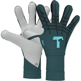 Воротарські рукавички T1TAN Profi Beast 3.0 Petrol: Розміри 6-11, для дорослих та підлітків