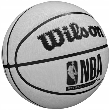 Баскетбольний м'яч Wilson NBA Forge Pro UV Ball WZ2016701XB, розмір 7