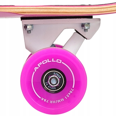 Лонгборд Apollo 76498072 з підшипниками ABEC-9
