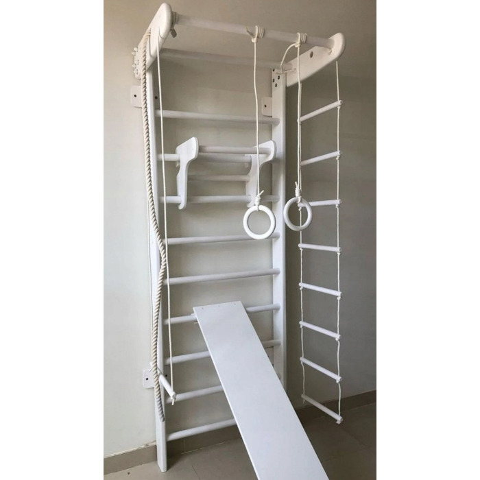 Тренувальна драбинка Małpiszon 225 см x 92 см