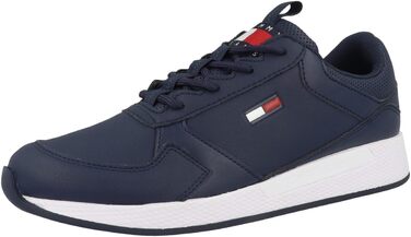 Кросівки Tommy Hilfiger Tommy Jeans Flexi Runner Em0em01080 Runner, синій, 46 EU