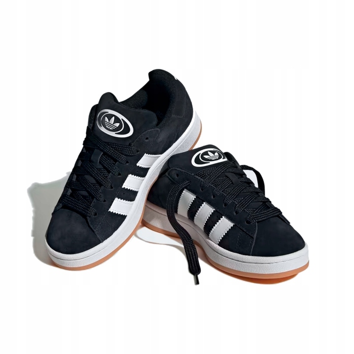 Жіночі спортивні кросівки Adidas Campus 00s Core Black HQ8708, розмір 36 2/3