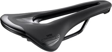 Велосипедне сідло Selle San Marco Shortfit 2.0 Dynamic S3, чорне