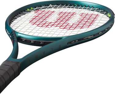 Тенісна ракетка Wilson Blade 101L V9, дуже легка, 16x20, для чоловіків і жінок