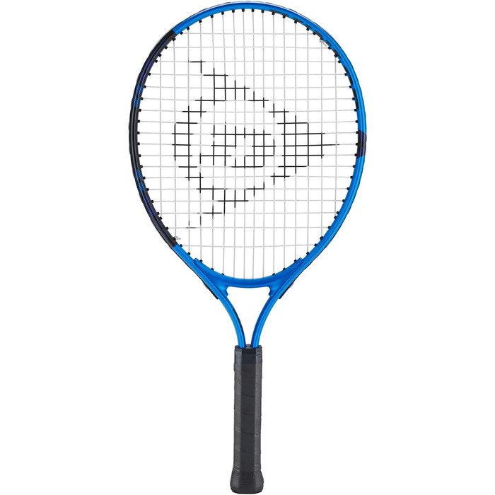 Дитяча тенісна ракетка Dunlop FX Junior для дітей та підлітків, синя