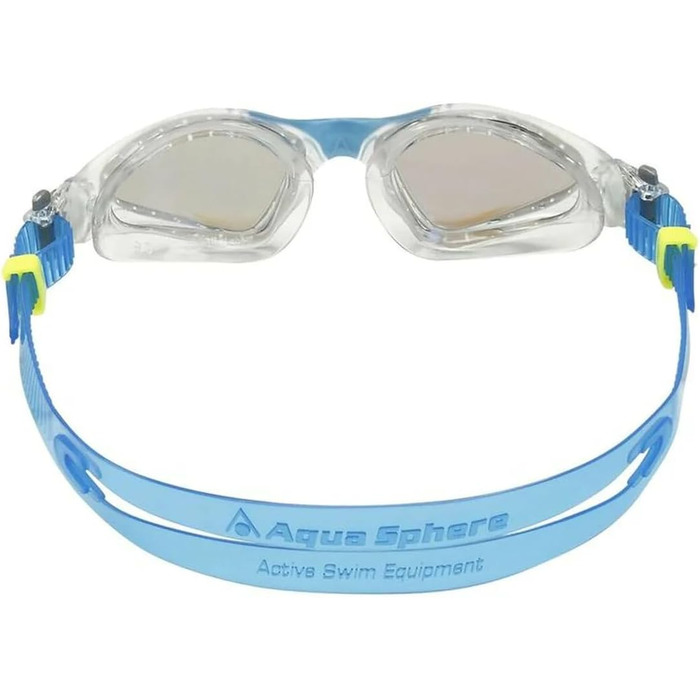 Окуляри для плавання Aqua Sphere Kayenne сині для дорослих