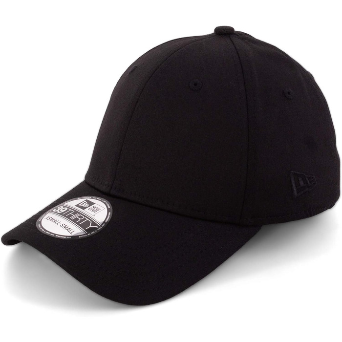 Кепка бейсболка New Era 39THIRTY Limited Edition чорна (M-L)