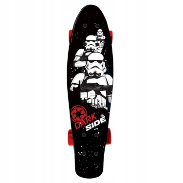 Скейтборд Seven Star Wars, чорний