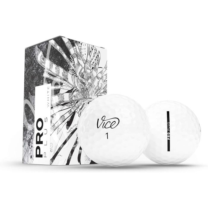 Гольф-м'ячі Vice Select Variety Pack, набір різних видів