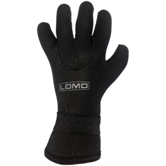 Дайвінг рукавички Lomo Neopren, 5 мм, XXL