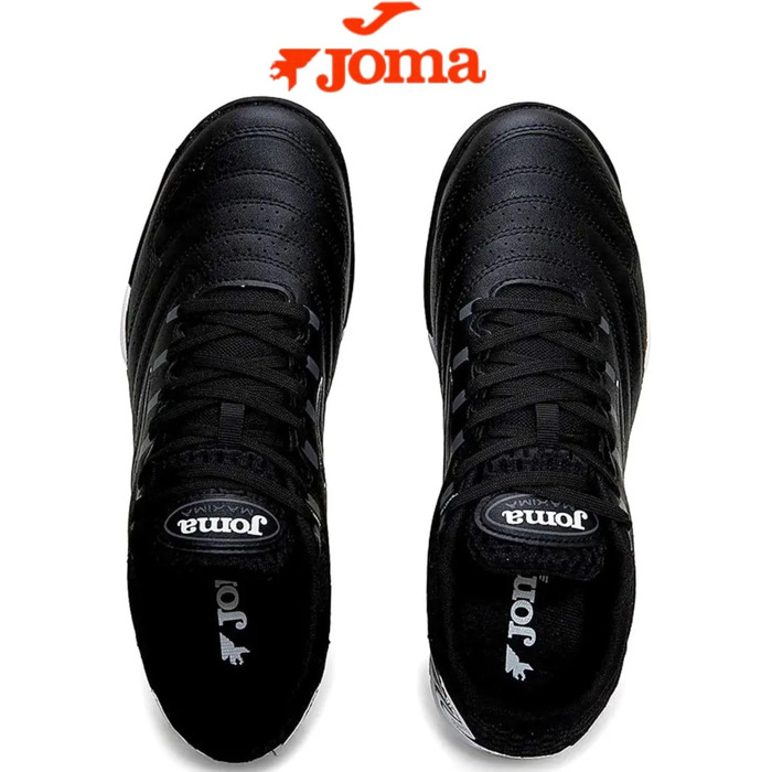 Футбольні бутси Joma Máximaturf для чоловіків (44.5 EU, чорний)