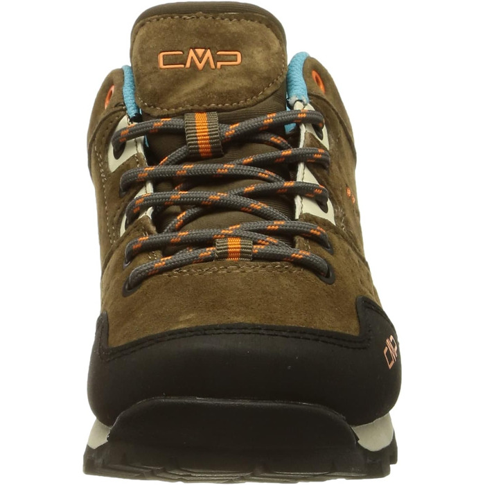Жіночі трекінгові черевики CMP Alcor Low Wmn Trekking Wp, розмір 41 EU, колір Rinde