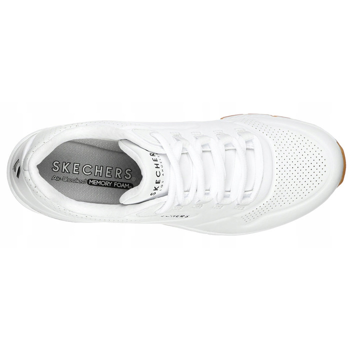 Жіночі спортивні кросівки Skechers 155543-WHT, розмір 39