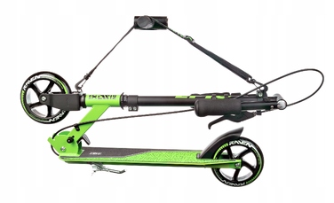 Самокат Raven Epic Lime, зелений, 2 колеса