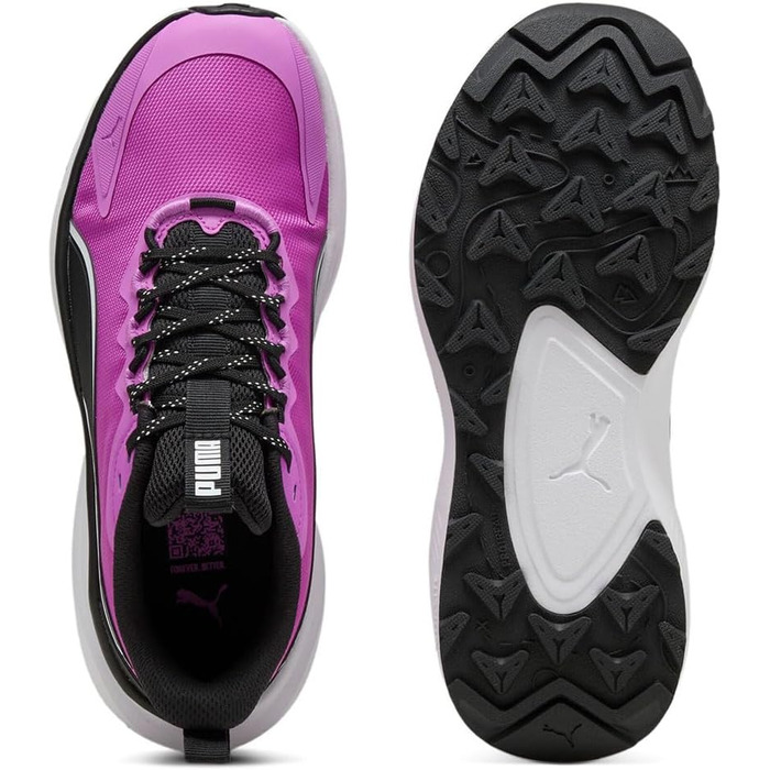 Кросівки для бігу Puma Skyrocket Lite Trail, унісекс, 43 EU, Pure Magenta/Black