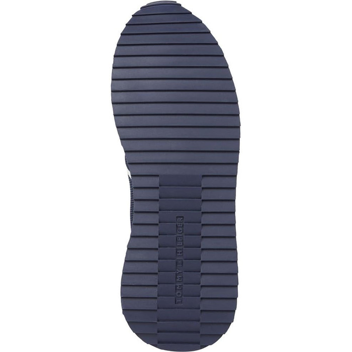 Чоловічі кросівки Tommy Hilfiger FM0FM05305, розмір 41 EU, блакитний колір Desert Sky