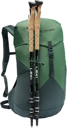 Рюкзак VAUDE Jura 18 літрів унісекс, туристичний, Woodland