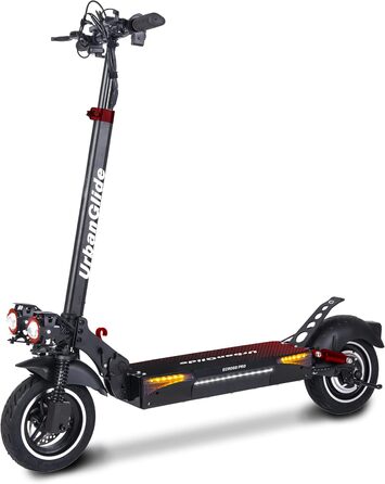 Електросамокат Urban Glide Ecross Ride для міста