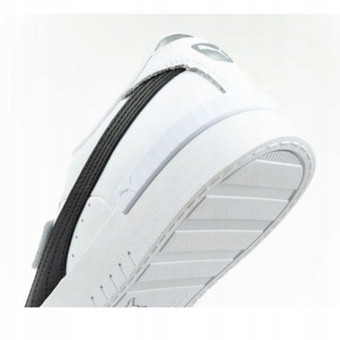 Жіночі білі шкіряні кросівки Puma Jada, низькі, р. 38