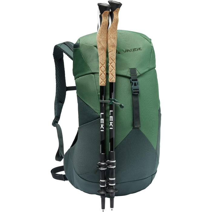 Рюкзак VAUDE Jura 18 літрів унісекс, туристичний, Woodland