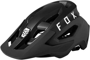 Велошолом Fox Speedframe MIPS Enduro MTB, червоно-чорний, розмір L