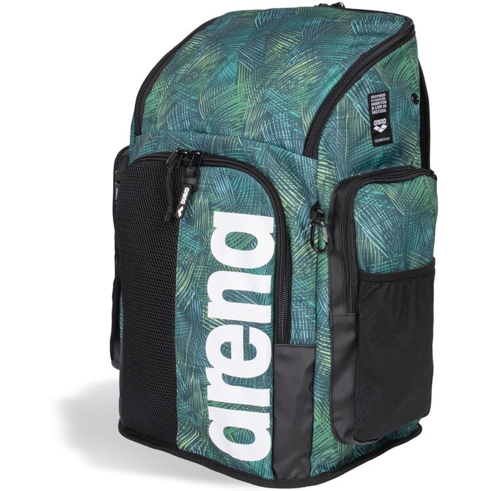 Рюкзак ARENA Spiky III 45L Team Energy Green