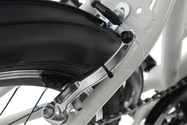 Дитячий велосипед KANDS DORIS 20