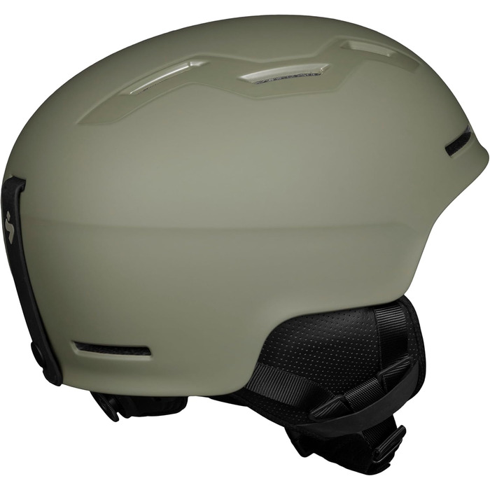 Шолом Sweet Protection Winder MIPS для лиж і сноуборду, захисний, легкий, чорний