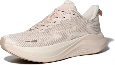 Жіночі кросівки Hawkwell Cloud Zero Active Cushion: дихаючі, для тенісу, ходьби, фітнесу, занять у залі, повсякденного носіння, 40 EU, Бежевий