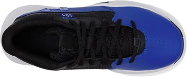 Кросівки баскетбольні Under Armour GS Lockdown 7, EU 38 1/2