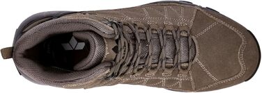 Чоловічі трекінгові черевики Lico Milan (47 EU, сірий)