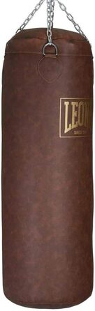 LEONE 1947 Вінтажна спортивна сумка, коричнева, 30 кг, AT823