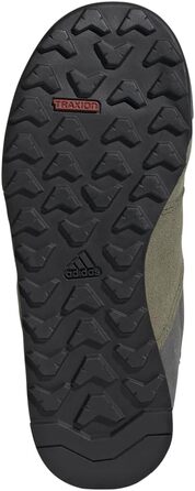 Зимові черевики adidas Terrex Snowpitch Cold.rdy для жінок та чоловіків (31 EU, Olive Strata Wonder White Orange)