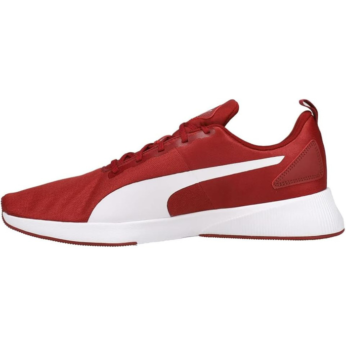 Кросівки PUMA Flyer Runner - унісекс, біло-червоні (40.5 EU)
