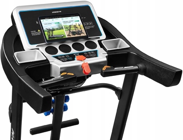 Електрична бігова доріжка Urboggym V660MS (до 140 кг)