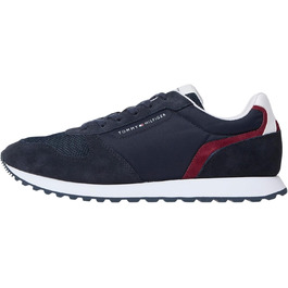 Кросівки Tommy Hilfiger New Eva Runner Summer Nylon Blue Desert Sky (FM0FM05427)