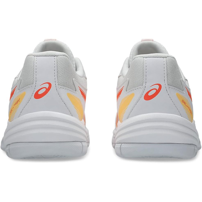 Жіночі кросівки ASICS Gel-Task 4 (41.5 EU, білий/кораловий)