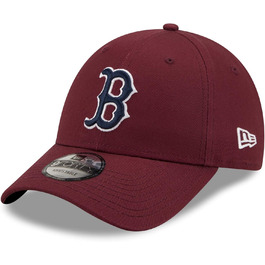 Кепка New Era Boston Red Sox MLB League Essential 9Forty, регульована, універсальний розмір